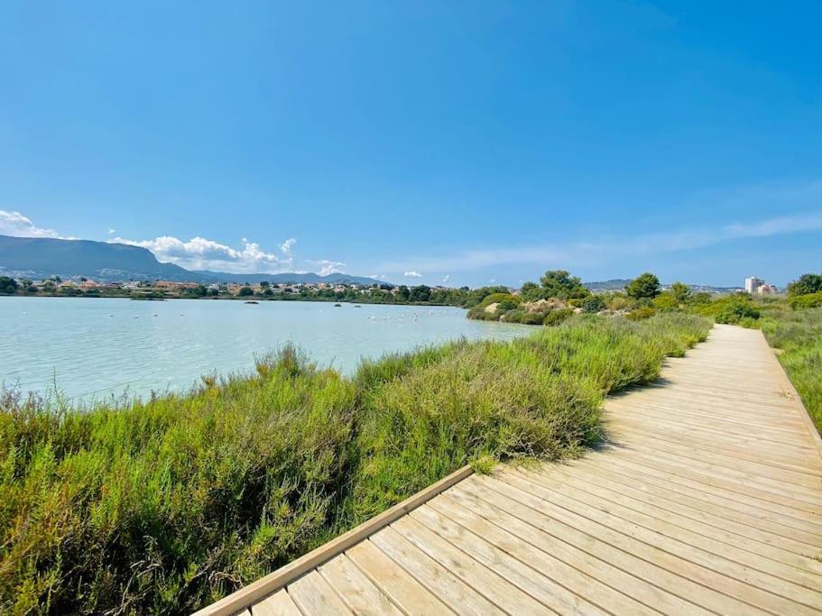 Villa With Private Pool And Close To The Beach Calpe Exterior photo